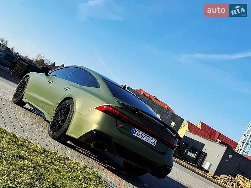 Audi A7 Sportback