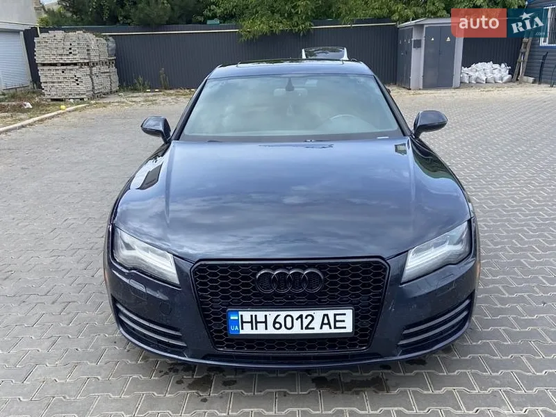 Audi A7 Sportback