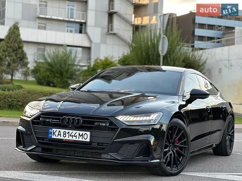 Audi A7 Sportback 2020