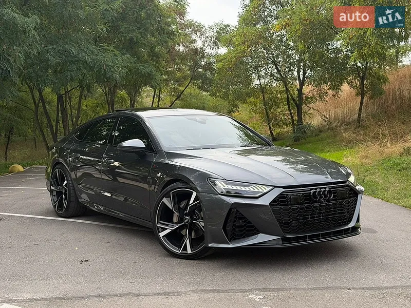 Audi A7 Sportback 2020
