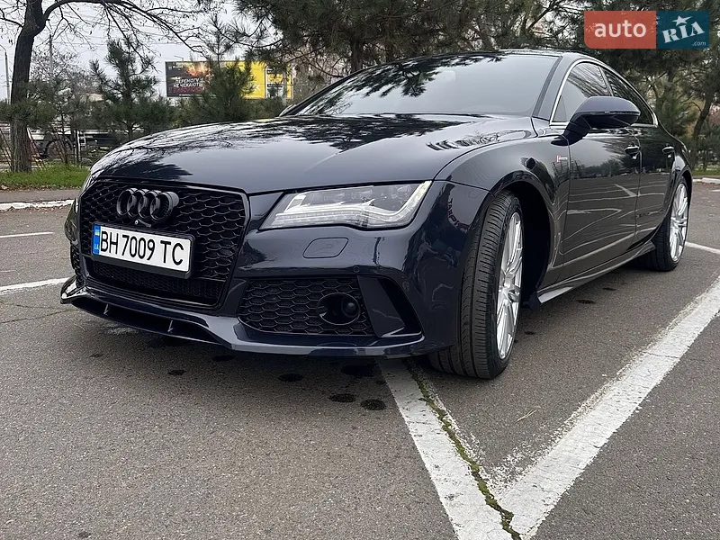 Audi A7 Sportback