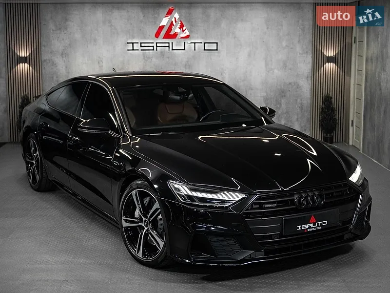 Audi A7 Sportback