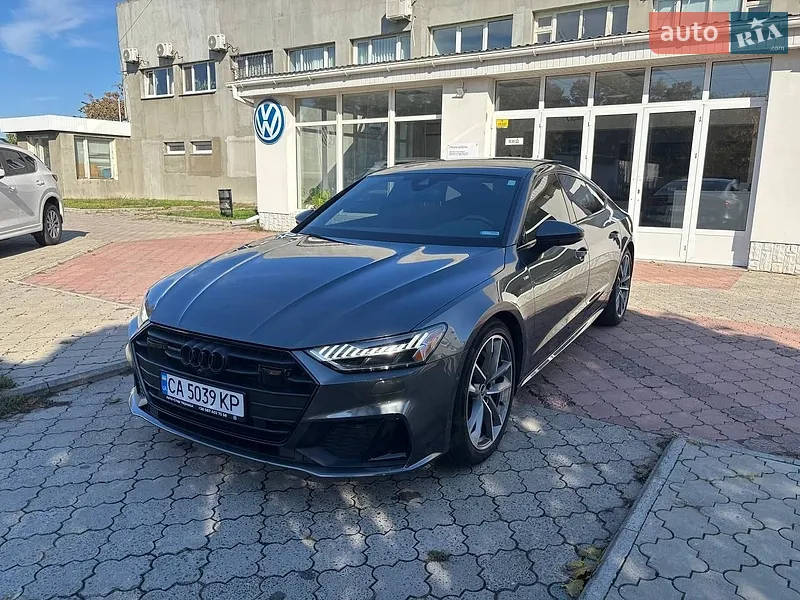 Audi A7 Sportback