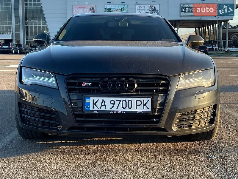 Audi A7 Sportback