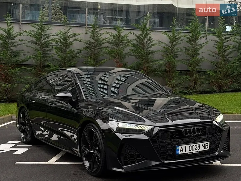 Audi A7 Sportback