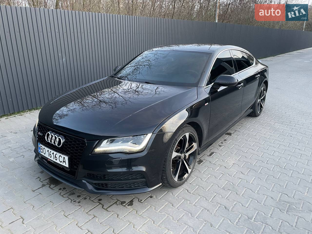 2011 Audi A7 - фото 1