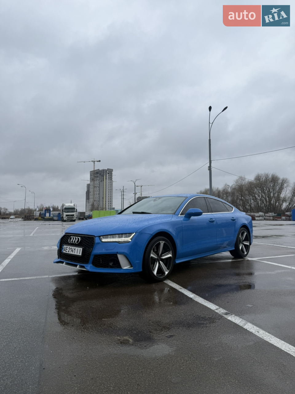 2011 Audi A7 - фото 1