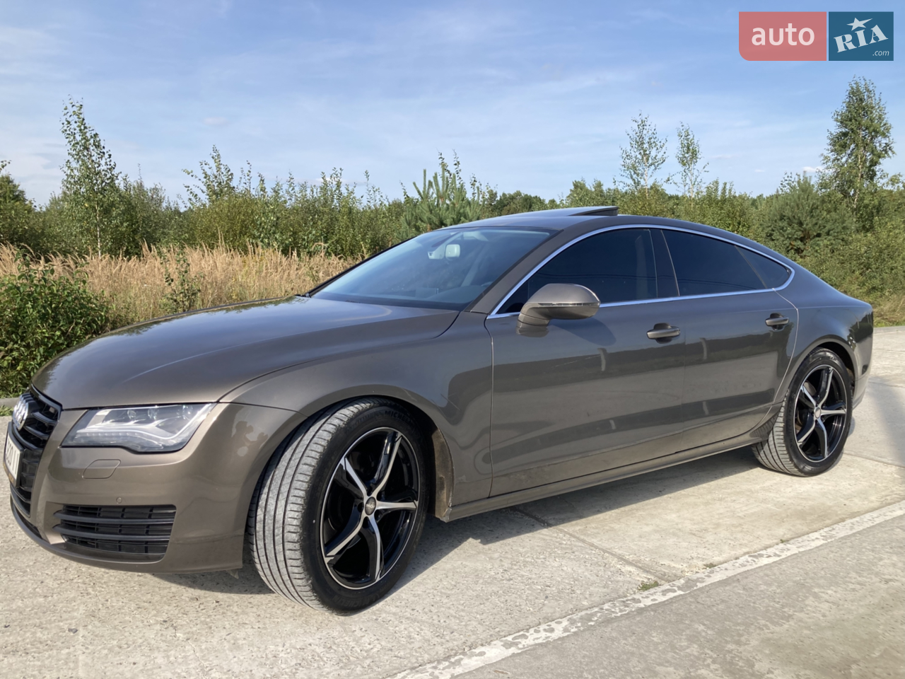 2011 Audi A7 - фото 1