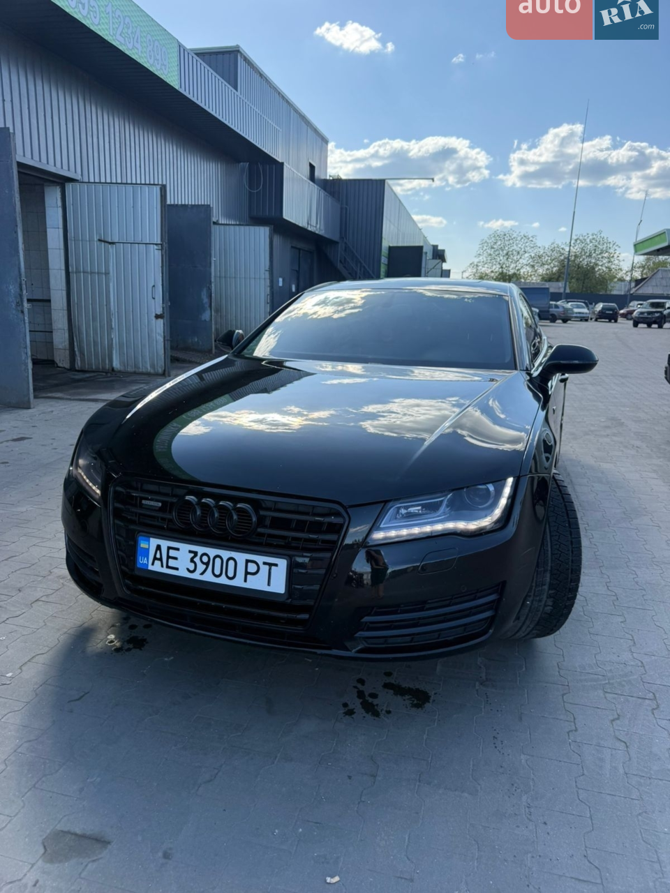2013 Audi A7 - фото 1