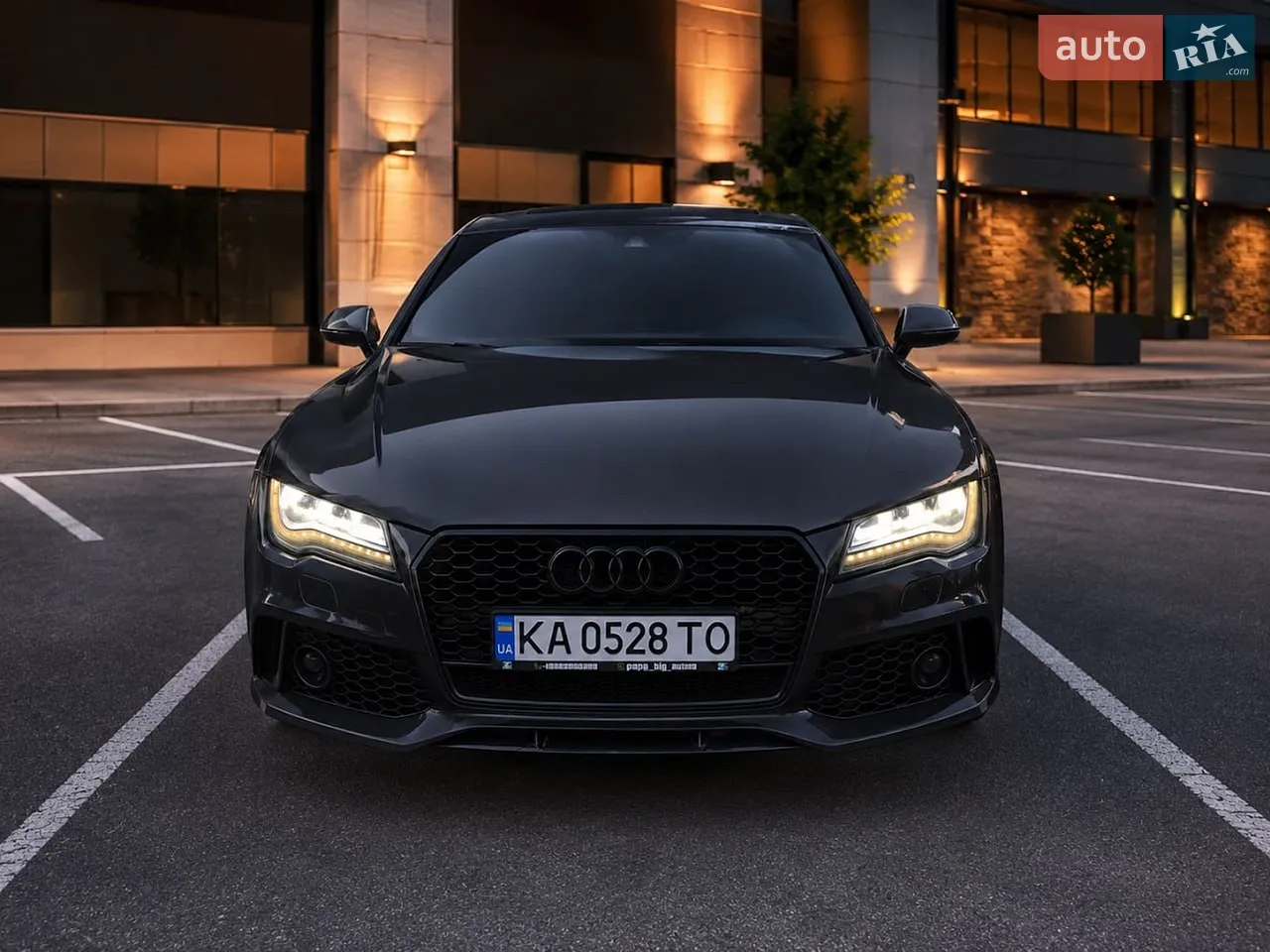2014 Audi A7 - фото 1