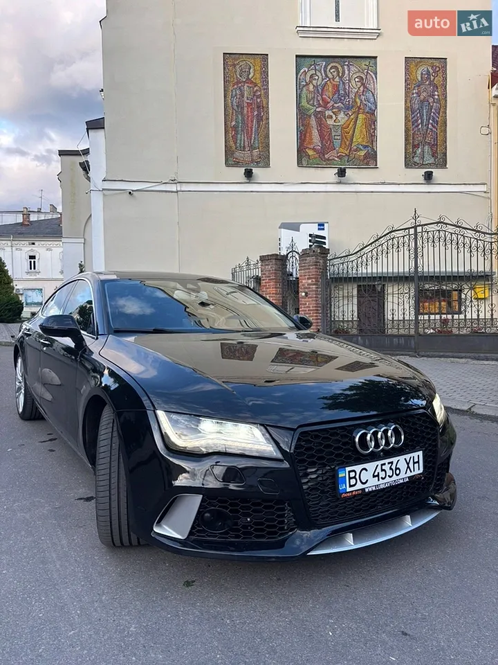 2013 Audi A7 - фото 1