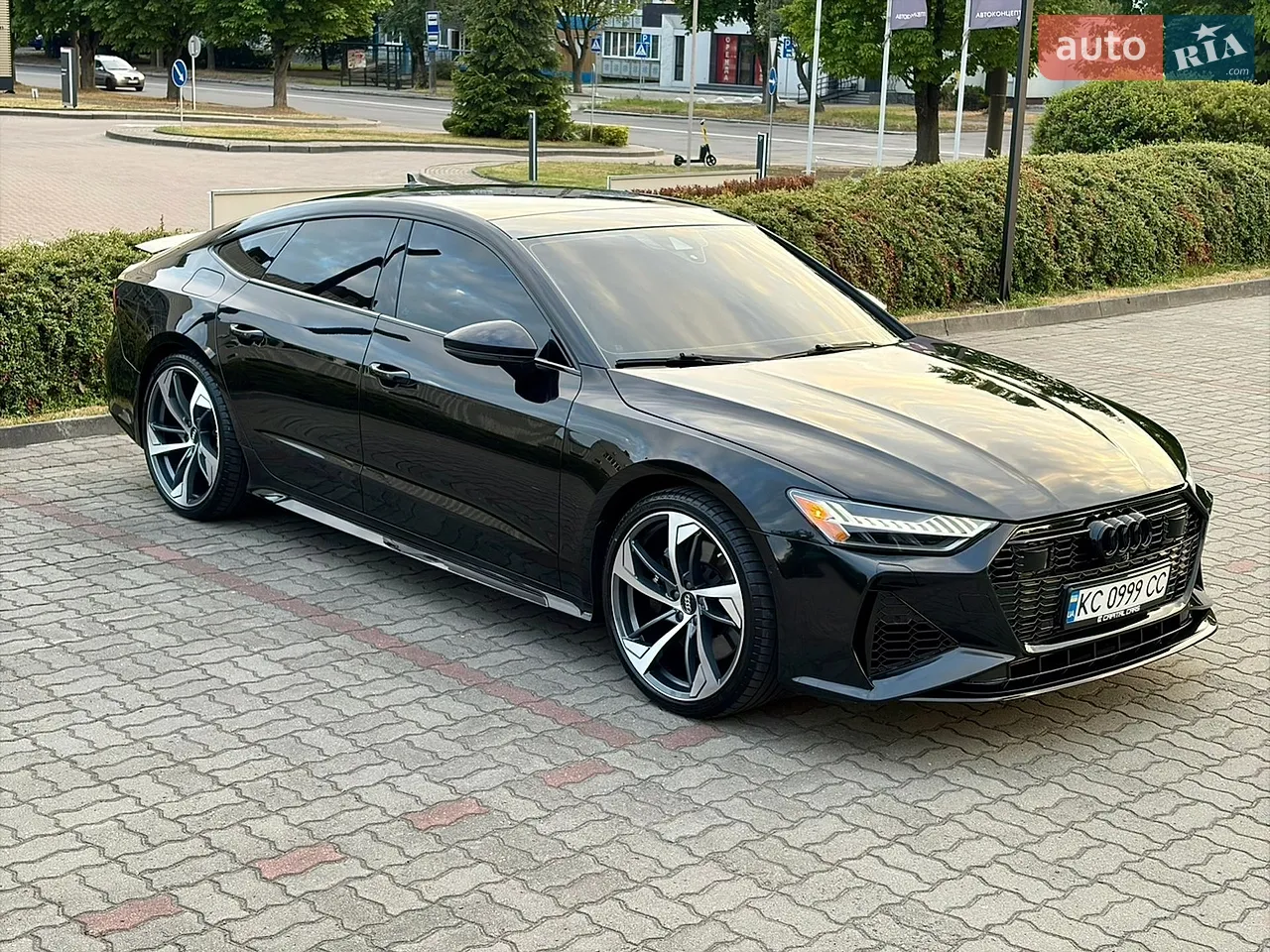 2019 Audi A7 - фото 1