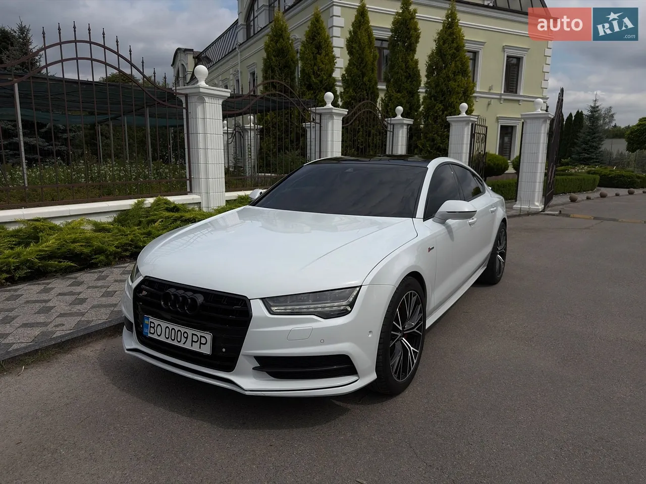 2016 Audi A7 - фото 1