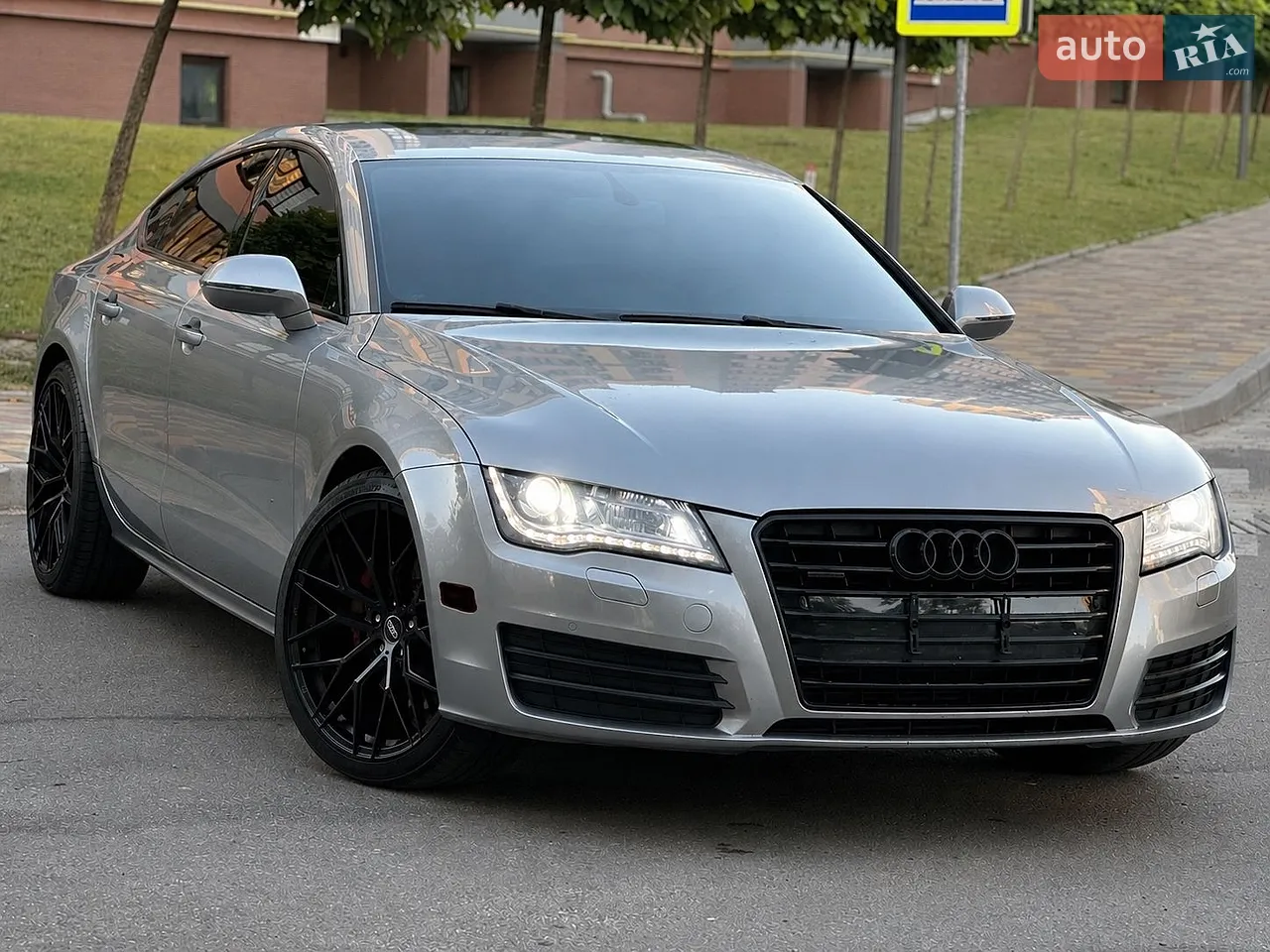 2015 Audi A7 - фото 1