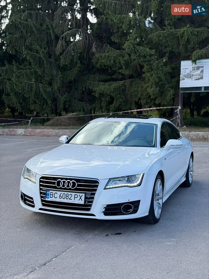 2011 Audi A7 - фото 1