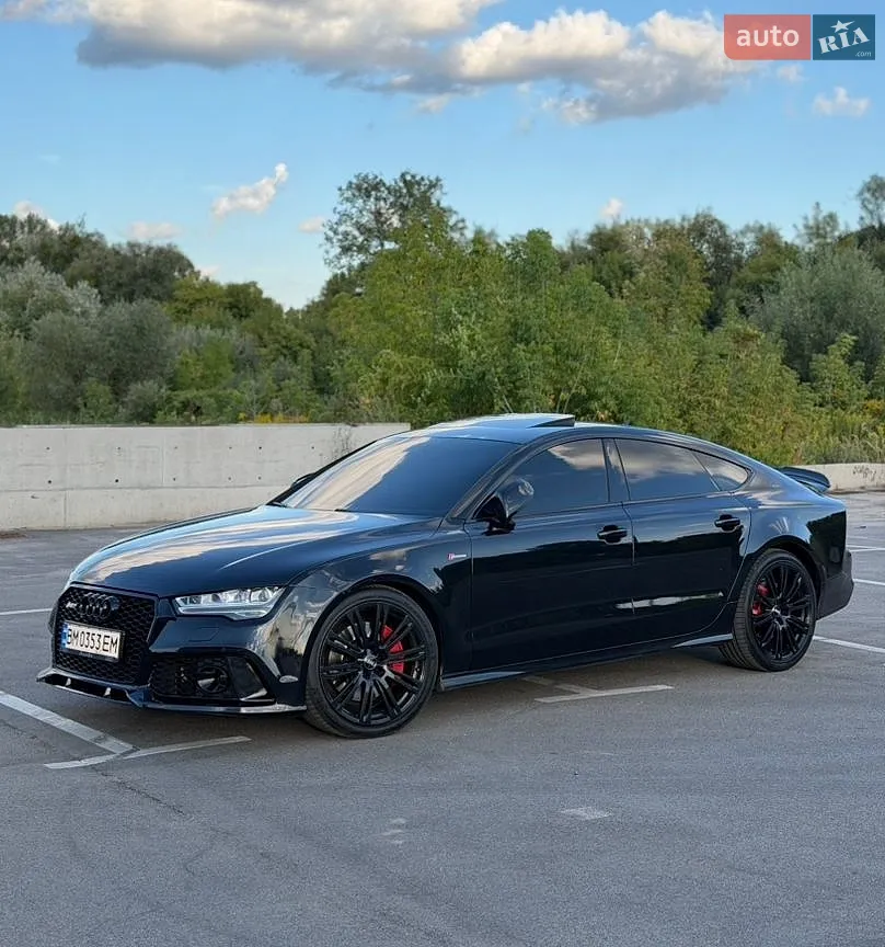 2012 Audi A7 - фото 1