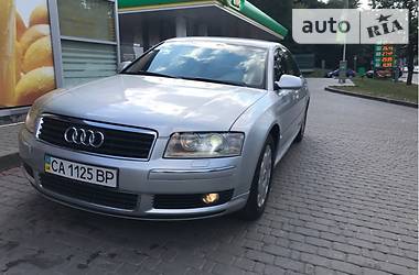 Audi A8 LONG 2004