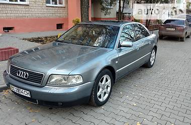 Audi A8 2.5 TDI 2000