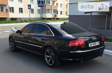 Audi A8 A8L 4.2 BFM 2006