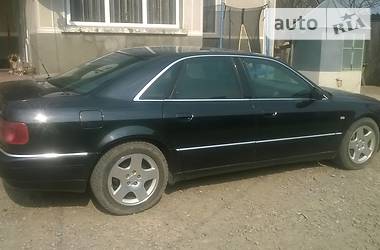 Audi A8 3.3 TDI 2001