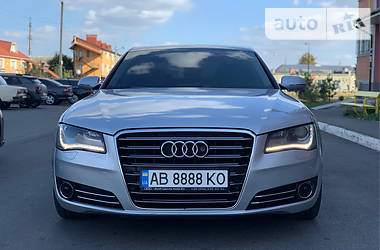 Audi A8  2010