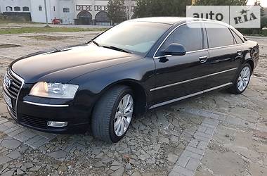 Audi A8 quattro Long 2008