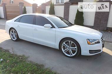 Audi A8 ***LONG*** 2014