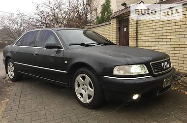 Audi A8  2001