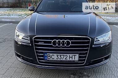 Audi A8 A 8 2015