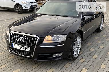 Audi A8  2008