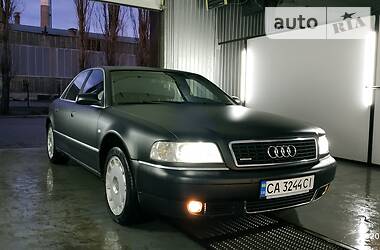 Audi A8 S-Line 2000