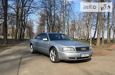 Audi A8 S8 1998