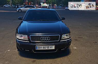 Audi A8 d2 2000