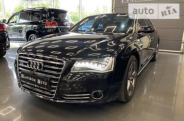 Audi A8 2012