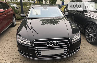 Audi A8 long 2013