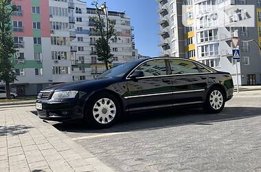 Audi A8 Long 2004