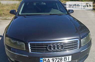 Audi A8 Long 2004