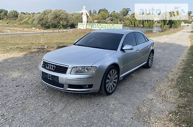 Audi A8 3.0 TDI QUATTRO 2004