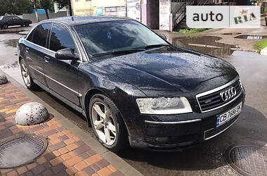 Audi A8 Long Quattro  2004