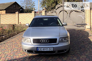 Audi A8  2000