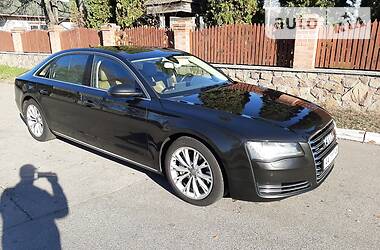 Audi A8  2013