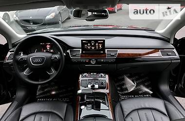 Audi A8 L FSI 2011