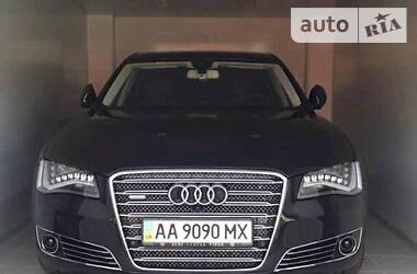 Audi A8  2013