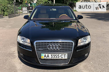 Audi A8 L 2007