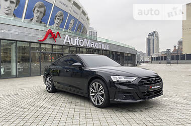 Audi A8 50TDI S LINE 2018