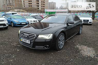 Audi A8 Long 2013