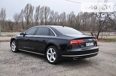 Audi A8 OFFICIAL 2014