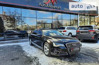 Audi A8 6.3 Long quattro 2011