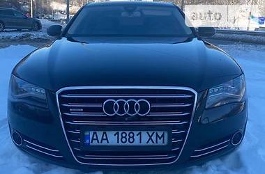 Audi A8 LONG  2013