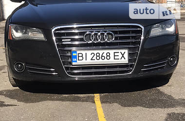 Audi A8   2011